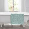imageLaura Ashley  Astor Chenille Bath Mat  100 Polyester  Premium Bathroom Dcor  Machine Washable  TPR Backing  Measures 17 x 24  WisteriaSage Green