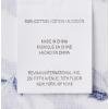 imageLaura Ashley  Full Comforter Set Cotton Bedding with Matching Shams ampamp Bed Skirt Stylish Home Decor Charlotte Blue FullCharlotte BlueWhite