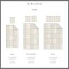 imageLaura Ashley  Full Comforter Set Reversible Cotton Bedding with Matching Shams ampamp Bedskirt Stylish Home Decor for All Seasons Harper Sage Full