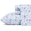 imageLaura Ashley  Queen Comforter Set Cotton Reversible Bedding Includes Matching Shams with Bonus Euro Shams ampamp Throw Pillows Cassidy Yellow QueenYellowBlueGreen