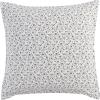 imageLaura Ashley Home  Queen Comforter Set Reversible Cotton Bedding Includes Matching Shams with Bonus Euro Shams ampamp Throw Pillows Ailyn Pink QueenPink
