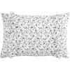 imageLaura Ashley Home  Queen Comforter Set Reversible Cotton Bedding Includes Matching Shams with Bonus Euro Shams ampamp Throw Pillows Ailyn Pink QueenPink