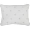 imageLaura Ashley Home  Queen Comforter Set Reversible Cotton Bedding Includes Matching Shams with Bonus Euro Shams ampamp Throw Pillows Madelynn Pastel Blue QueenBlueGreenPink