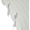 imageLaura Ashley Home  Queen Comforter Set Reversible Cotton Bedding Includes Matching Shams with Bonus Euro Shams ampamp Throw Pillows Madelynn Pastel Blue QueenBlueGreenPink