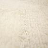 imageLaura Ashley Ruffle Cotton 17quot x 24quot Bath Rug AquaIvory
