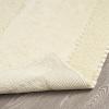 imageLaura Ashley Ruffle Cotton 17quot x 24quot Bath Rug AquaYellow