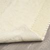 imageLaura Ashley Ruffle Cotton 17quot x 24quot Bath Rug AquaYellow