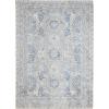 imageLaura Ashley Turkish Mystic Chenille Accent Rug  JahnidkModern Home Dcor  Measures 265quotX45quot  Mauve and GreyGreyNavy