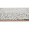 imageLaura Ashley Turkish Mystic Chenille Accent Rug  JahnidkModern Home Dcor  Measures 265quotX45quot  Mauve and GreyGreyNavy