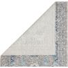 imageLaura Ashley Turkish Mystic Chenille Accent Rug  JahnidkModern Home Dcor  Measures 265quotX45quot  Mauve and GreyGreyNavy