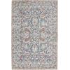 imageLaura Ashley Turkish Mystic Chenille Area Rug  Genevive  Modern Home Dcor  Measures 5X7  GreyGreyGold