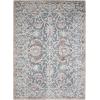 imageLaura Ashley Turkish Mystic Chenille Area Rug  Genevive  Modern Home Dcor  Measures 5X7  GreyGreyGold