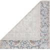 imageLaura Ashley Turkish Mystic Chenille Area Rug  Genevive  Modern Home Dcor  Measures 5X7  GreyGreyGold