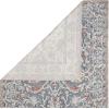 imageLaura Ashley Turkish Mystic Chenille Area Rug  Genevive  Modern Home Dcor  Measures 5X7  GreyGreyGold