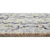 imageLaura Ashley Turkish Mystic Chenille Area Rug  Genevive  Modern Home Dcor  Measures 5X7  GreyGreyGrey