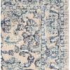 imageLaura Ashley Turkish Mystic Chenille Area Rug  Genevive  Modern Home Dcor  Measures 5X7  GreyGreyGrey