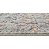 imageLaura Ashley Turkish Mystic Chenille Area Rug  Genevive  Modern Home Dcor  Measures 5X7  GreyIvoryBlue