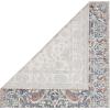 imageLaura Ashley Turkish Mystic Chenille Area Rug  Genevive  Modern Home Dcor  Measures 5X7  GreyNavy