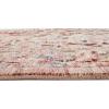 imageLaura Ashley Turkish Mystic Chenille Area Rug  Genevive  Modern Home Dcor  Measures 5X7  GreyRedCream