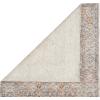 imageLaura Ashley Turkish Mystic Chenille Area Rug  Mason  Modern Home Dcor  Measures 5X7  Grey and BlueBlue Multi