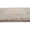 imageLaura Ashley Turkish Mystic Chenille Area Rug  Mason  Modern Home Dcor  Measures 5X7  Grey and BlueBlue Multi
