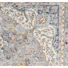 imageLaura Ashley Turkish Mystic Chenille Area Rug  Reign  Modern Home Dcor  Measures 5X7  Grey and Gold39 x 23 Rectangular