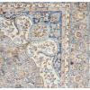 imageLaura Ashley Turkish Mystic Chenille Area Rug  Reign  Modern Home Dcor  Measures 5X7  Grey and Gold7 x 5 Rectangular