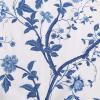 imageLaura Ashley  Valance Cotton Rod Pocket Top Window Treatment Chic Home Decor Elise 18quot x 50quotElise