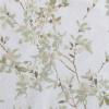 imageLaura Ashley  Valance Cotton Rod Pocket Top Window Treatment Chic Home Decor Elise 18quot x 50quotLindy