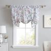 imageLaura Ashley  Valance Cotton Rod Pocket Top Window Treatment Chic Home Decor Elise 18quot x 50quotMeadow Breeze
