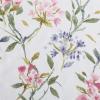 imageLaura Ashley  Valance Cotton Rod Pocket Top Window Treatment Chic Home Decor Elise 18quot x 50quotMeadow Breeze