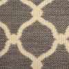 imageLaura Ashley Accent Rug Arietta 27quotx45quot LinenWhiteArietta