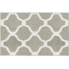 imageLaura Ashley Accent Rug Arietta 27quotx45quot LinenWhiteGrey White
