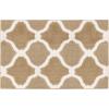 imageLaura Ashley Accent Rug Arietta 27quotx45quot LinenWhiteLinenWhite