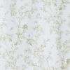 imageLaura Ashley Home  Cotton Pole Top Valance Stylish ampamp Lightweight Window Treatment for Home Decor Lindy Green 50quot x 25quot