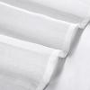 imageLaura Ashley White Sheer Curtains with Rod Pocket Each Panel Measures 38quot W x 84quot L Lehman 4 PanelsAstorria