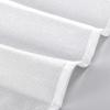 imageLaura Ashley White Sheer Curtains with Rod Pocket Each Panel Measures 38quot W x 84quot L Lehman 4 PanelsParker