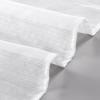 imageLaura Ashley White Sheer Curtains with Rod Pocket Each Panel Measures 38quot W x 84quot L Lehman 4 PanelsRichmond