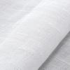 imageLaura Ashley White Sheer Curtains with Rod Pocket Each Panel Measures 38quot W x 84quot L Lehman 4 PanelsVarick