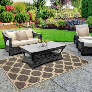 imageLaura Ashley Accent Rug Arietta 27quotx45quot LinenWhiteArietta