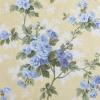 imageLaura Ashley  Cotton Pole Top Valance Stylish ampamp Lightweight Window Treatment for Home Decor Cassidy Yellow 50quot x 25quot