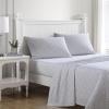 imageLaura Ashley  Standard Pillowcase Set Breathable Percale Cotton Bedding Crisp ampamp Cool Home Decor Evie Yellow 2 PieceEmogene Purple