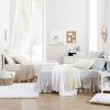 imageLaura Ashley  Standard Pillowcase Set Breathable Percale Cotton Bedding Crisp ampamp Cool Home Decor Evie Yellow 2 PieceEvie Yellow