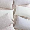 imageLaura Ashley  Standard Pillowcase Set Breathable Percale Cotton Bedding Crisp ampamp Cool Home Decor Evie Yellow 2 PieceEvie Yellow