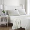 imageLaura Ashley  Standard Pillowcase Set Breathable Percale Cotton Bedding Crisp ampamp Cool Home Decor Evie Yellow 2 PieceEvie Yellow