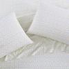imageLaura Ashley  Standard Pillowcase Set Breathable Percale Cotton Bedding Crisp ampamp Cool Home Decor Evie Yellow 2 PieceEvie Yellow