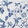 imageLaura Ashley Collection Perfect Decorative Throw Pillow Premium Designer Quality Decorative Pillow for Bedroom Living Room and Home Dcor 1 Count Pack of 1 Charlotte BlueWhiteCharlotte BlueWhite