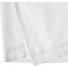 imageLaura Ashley Home  Corner Tied Tailored Bedskirt Luxury Bedroom Decor Wrinkle ampamp Fade Resistant White QueenQueen