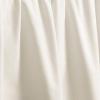 imageLaura Ashley Home Solid Ivory Ruffled Bedskirt QueenIvory