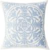 imageLaura Ashley Mila Throw Pillow 18x18 Blue
